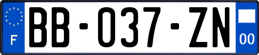 BB-037-ZN