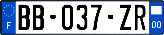 BB-037-ZR