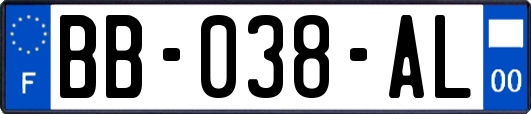 BB-038-AL