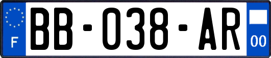 BB-038-AR