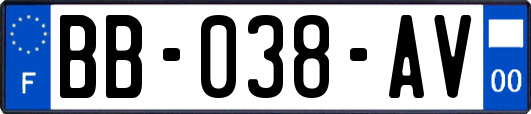 BB-038-AV