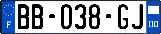 BB-038-GJ