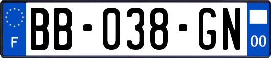 BB-038-GN