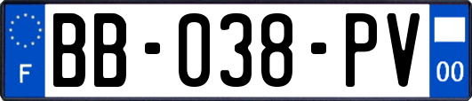 BB-038-PV