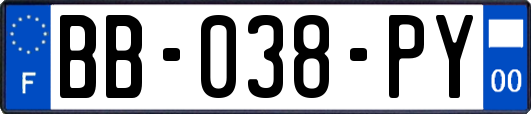 BB-038-PY