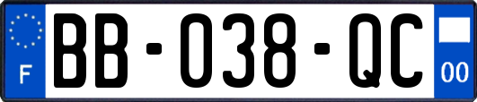 BB-038-QC