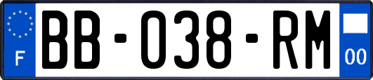 BB-038-RM