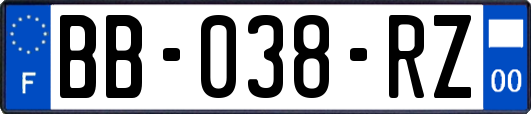 BB-038-RZ