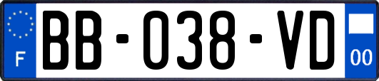 BB-038-VD