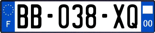 BB-038-XQ