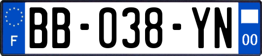 BB-038-YN