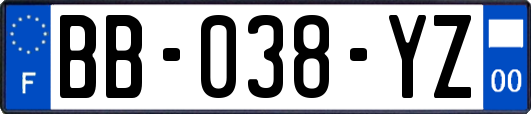 BB-038-YZ