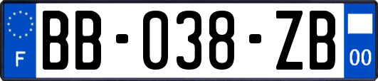 BB-038-ZB