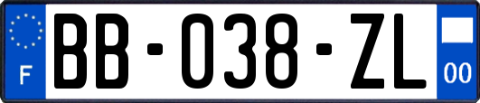 BB-038-ZL
