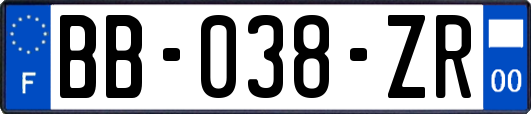 BB-038-ZR