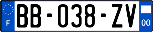 BB-038-ZV