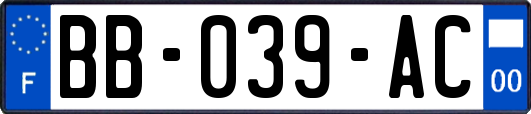 BB-039-AC