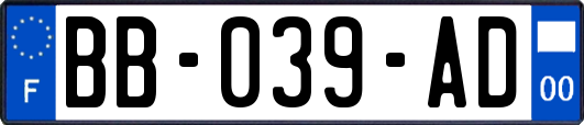 BB-039-AD