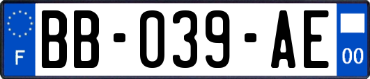 BB-039-AE