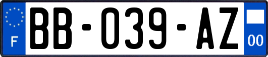 BB-039-AZ