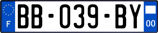 BB-039-BY