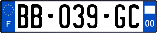 BB-039-GC