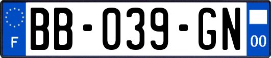 BB-039-GN