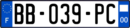 BB-039-PC