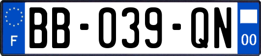 BB-039-QN