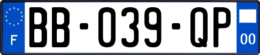 BB-039-QP