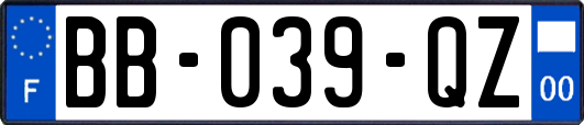 BB-039-QZ