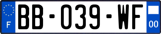 BB-039-WF