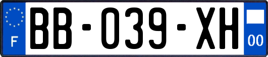 BB-039-XH