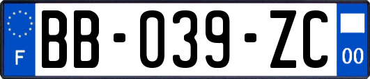 BB-039-ZC