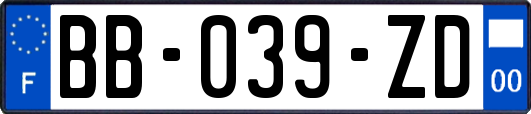 BB-039-ZD