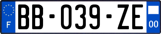 BB-039-ZE