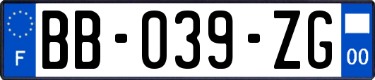 BB-039-ZG