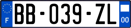BB-039-ZL