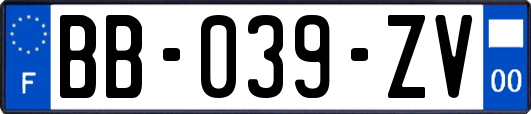 BB-039-ZV
