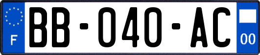 BB-040-AC