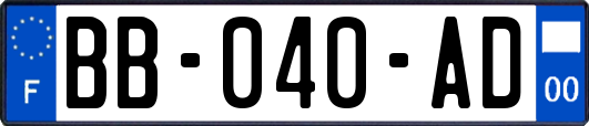 BB-040-AD