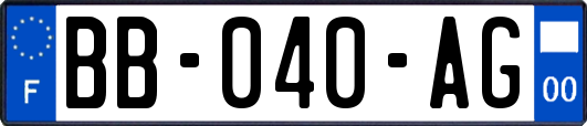 BB-040-AG