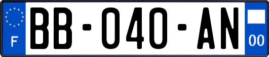 BB-040-AN