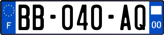 BB-040-AQ