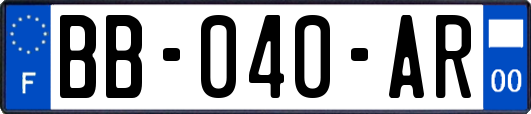 BB-040-AR