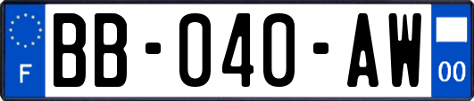 BB-040-AW