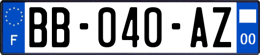 BB-040-AZ