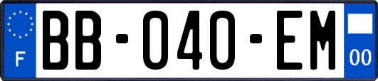 BB-040-EM