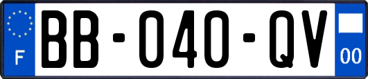 BB-040-QV