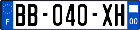 BB-040-XH